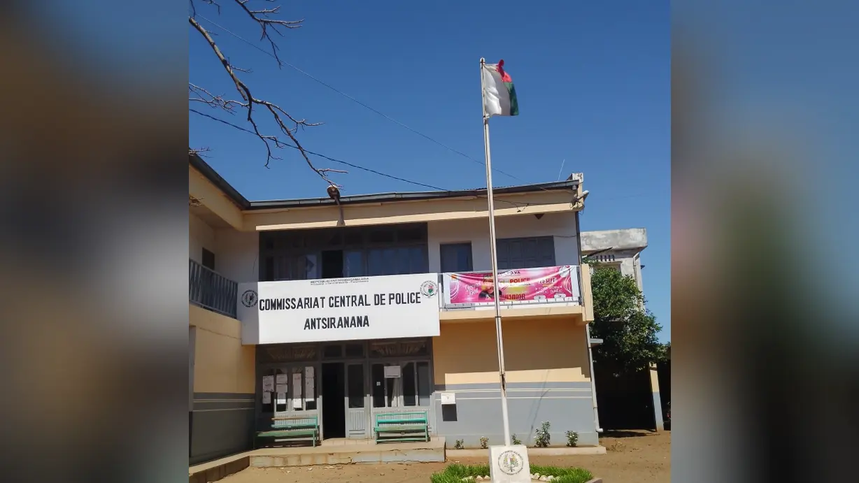 Police nationale (Madagascar) — illustration