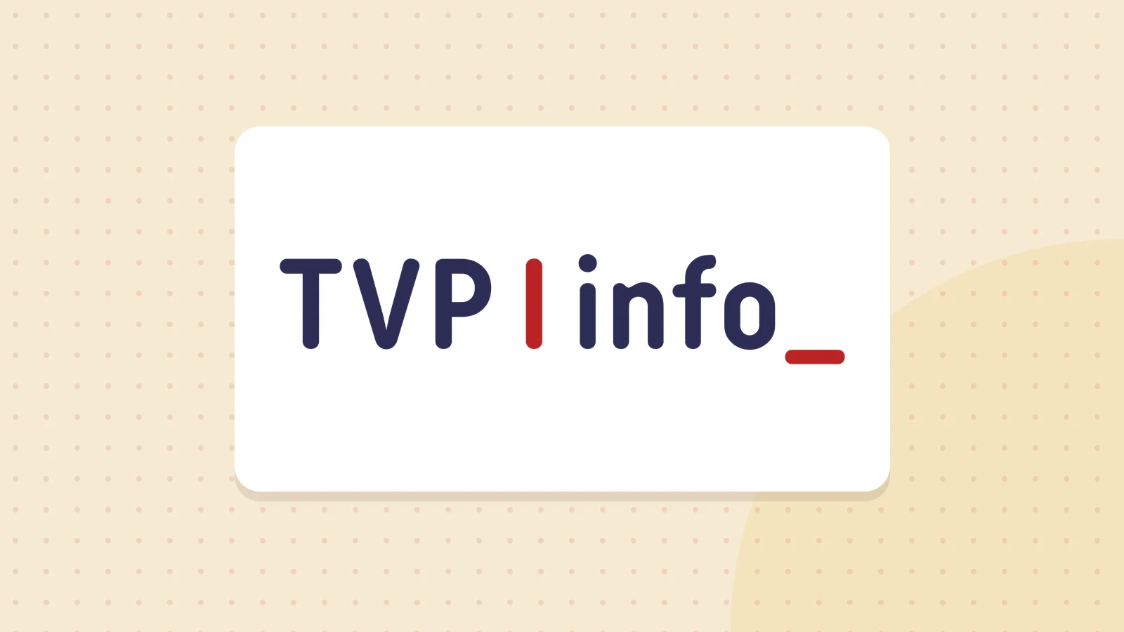 Logo de TVP Info