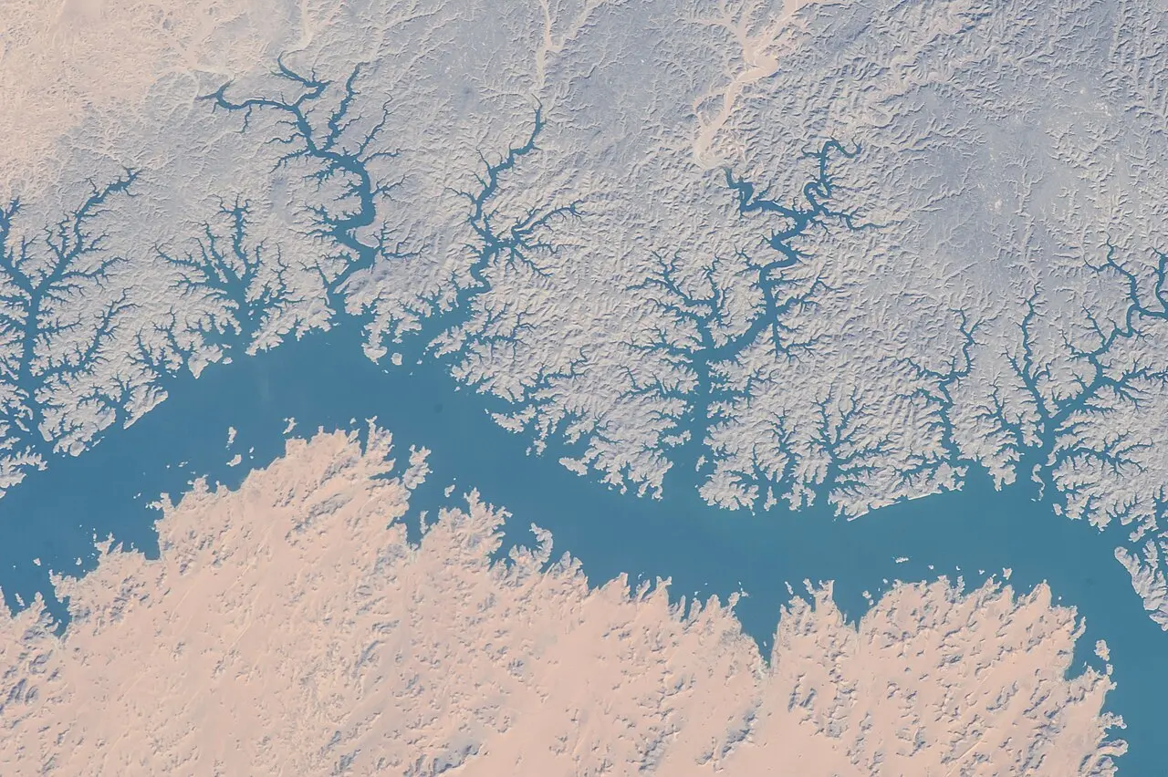 Bassin versant du Nil — illustration