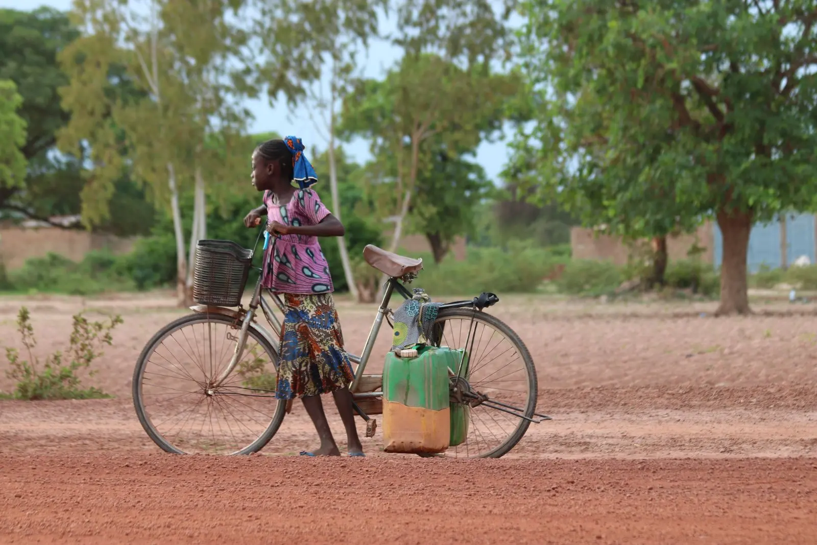 Resilience programme covers 28 communes in Burkina Faso