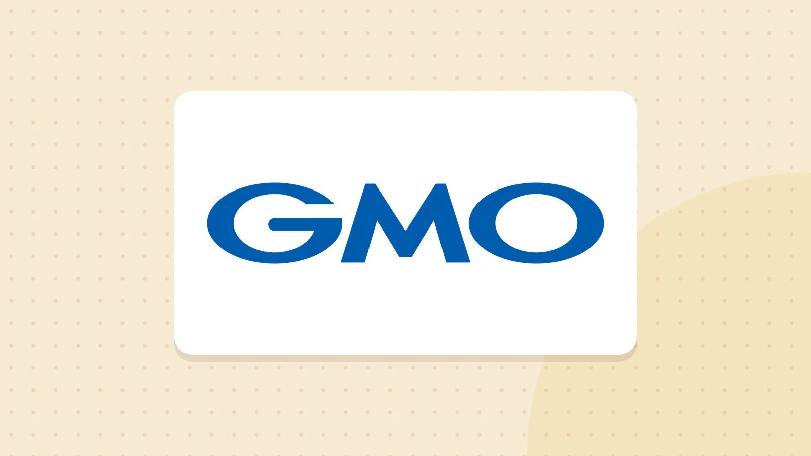 Logo de GMO Internet Group