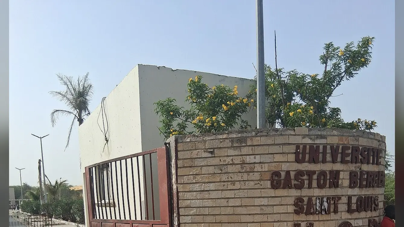 Senegal agencies seek to improve Saint-Louis university campus
