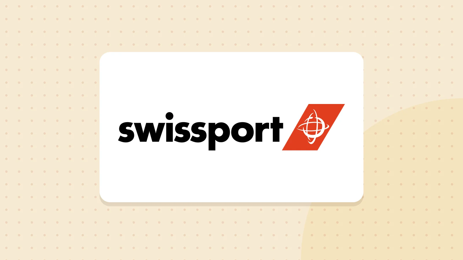 Logo de Swissport