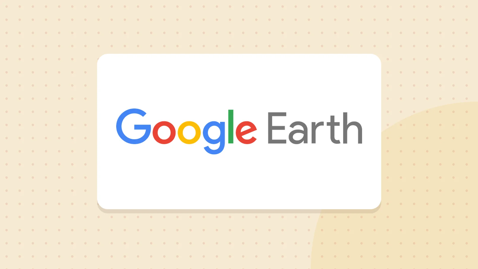 Logo de Google Earth