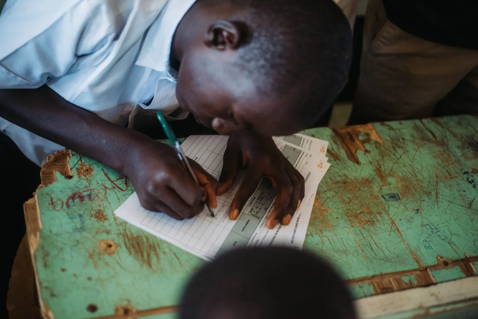 Beninese pupils’ reading and maths results decline