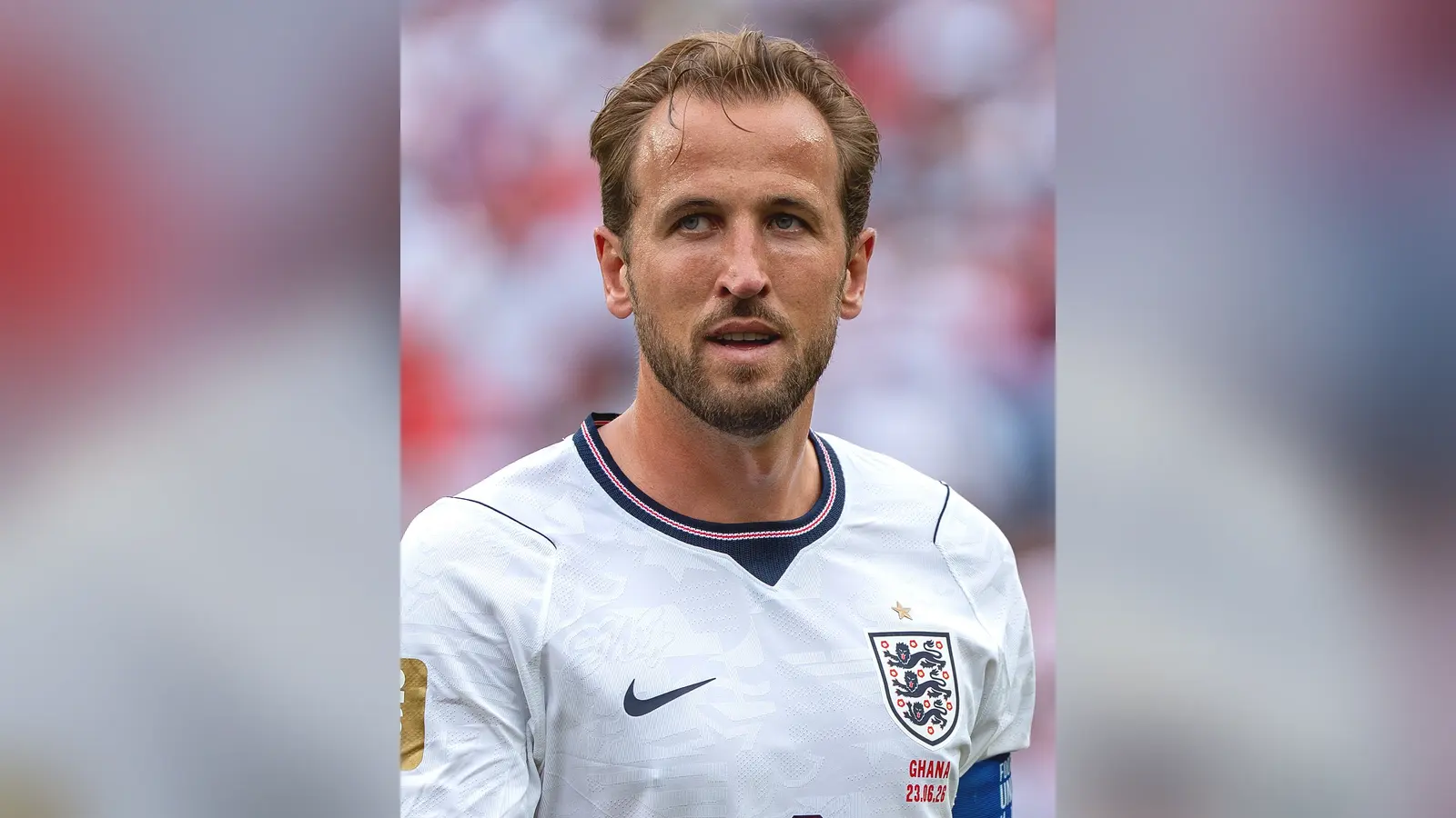 Harry Kane — illustration
