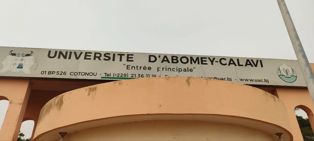 Université d'Abomey-Calavi — illustration