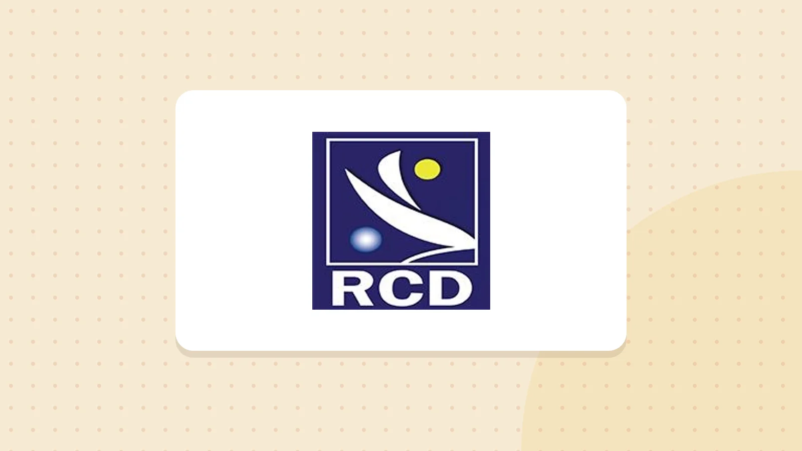 Logo de Rassemblement pour la culture et la démocratie