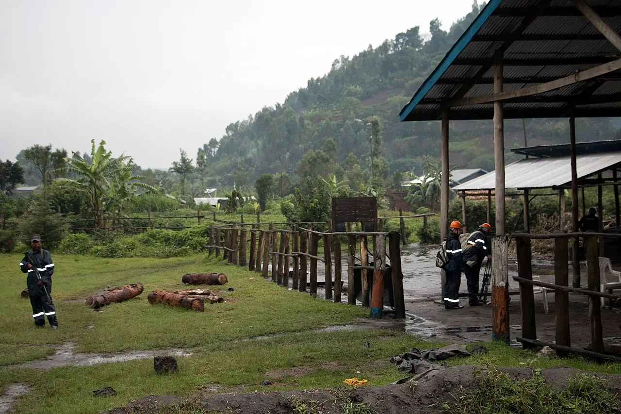 Two Rwandan mining agents charged over alleged illegal mining