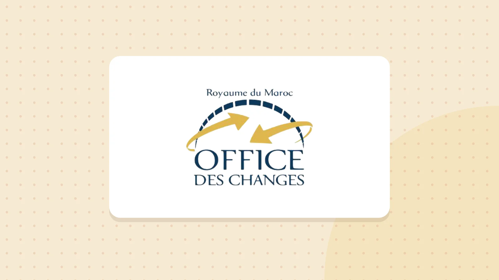 Logo de Office des Changes
