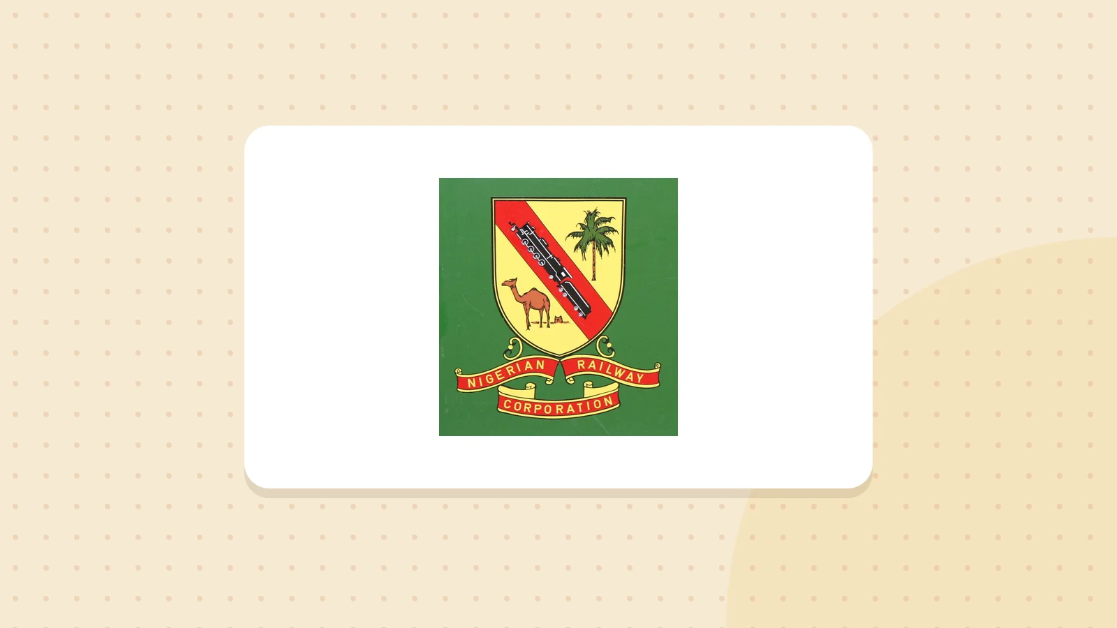 Logo de Nigerian Railway Corporation