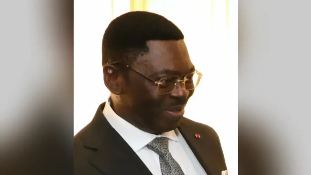 Ferdinand Ngoh Ngoh — illustration