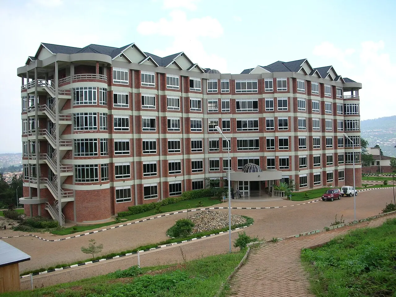 Université du Rwanda — illustration
