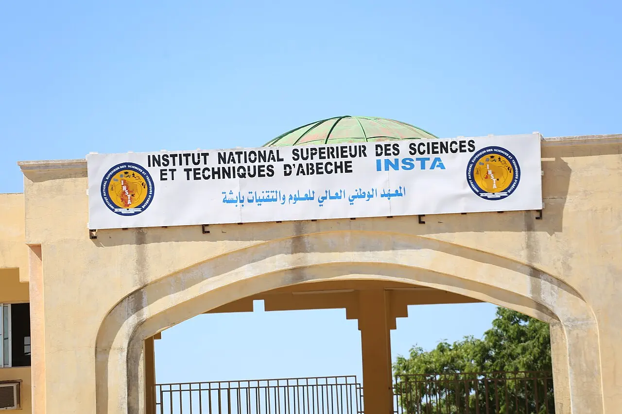Institut national des sciences et techniques d'Abéché — illustration