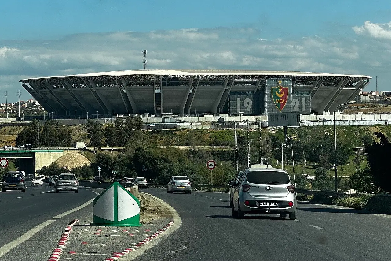 Stade Ali-la-Pointe — illustration