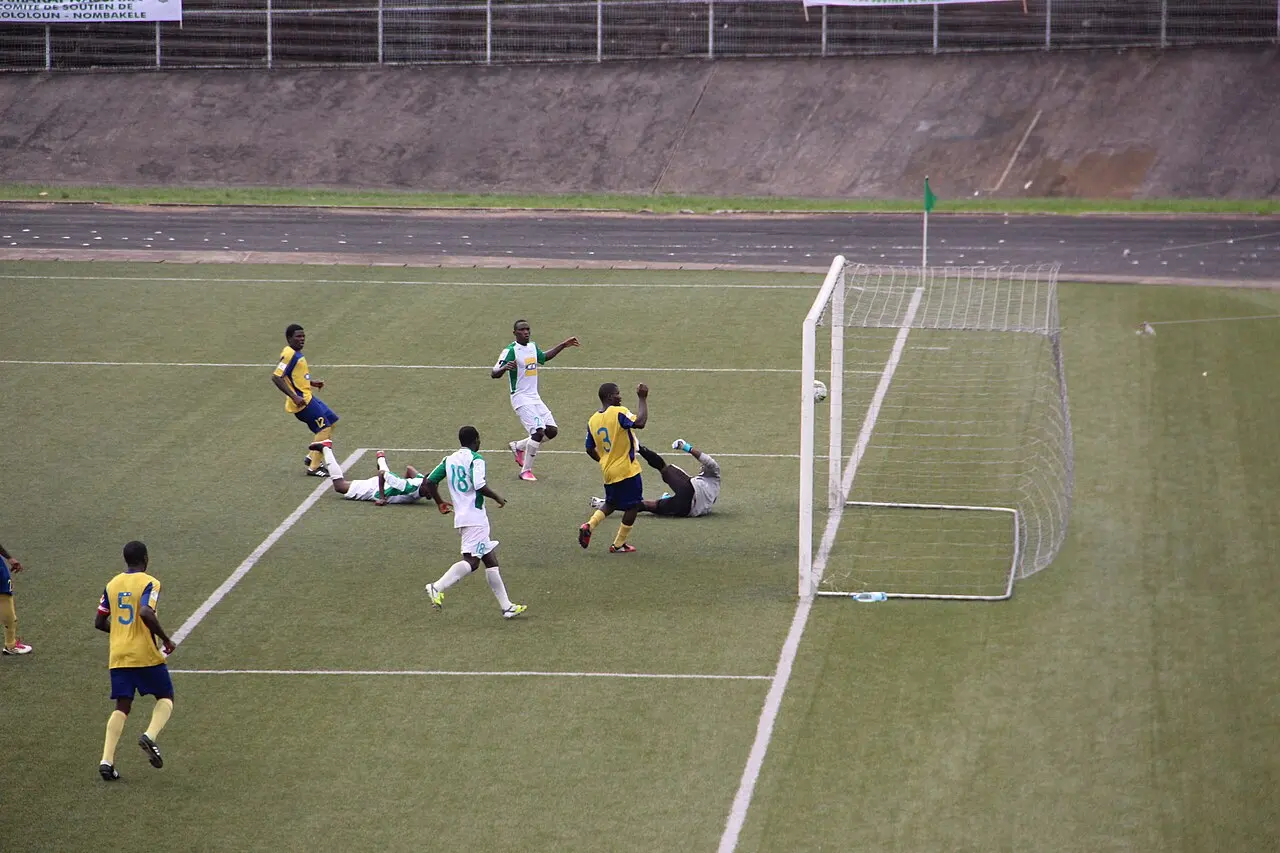 Championnat du Cameroun de football — illustration