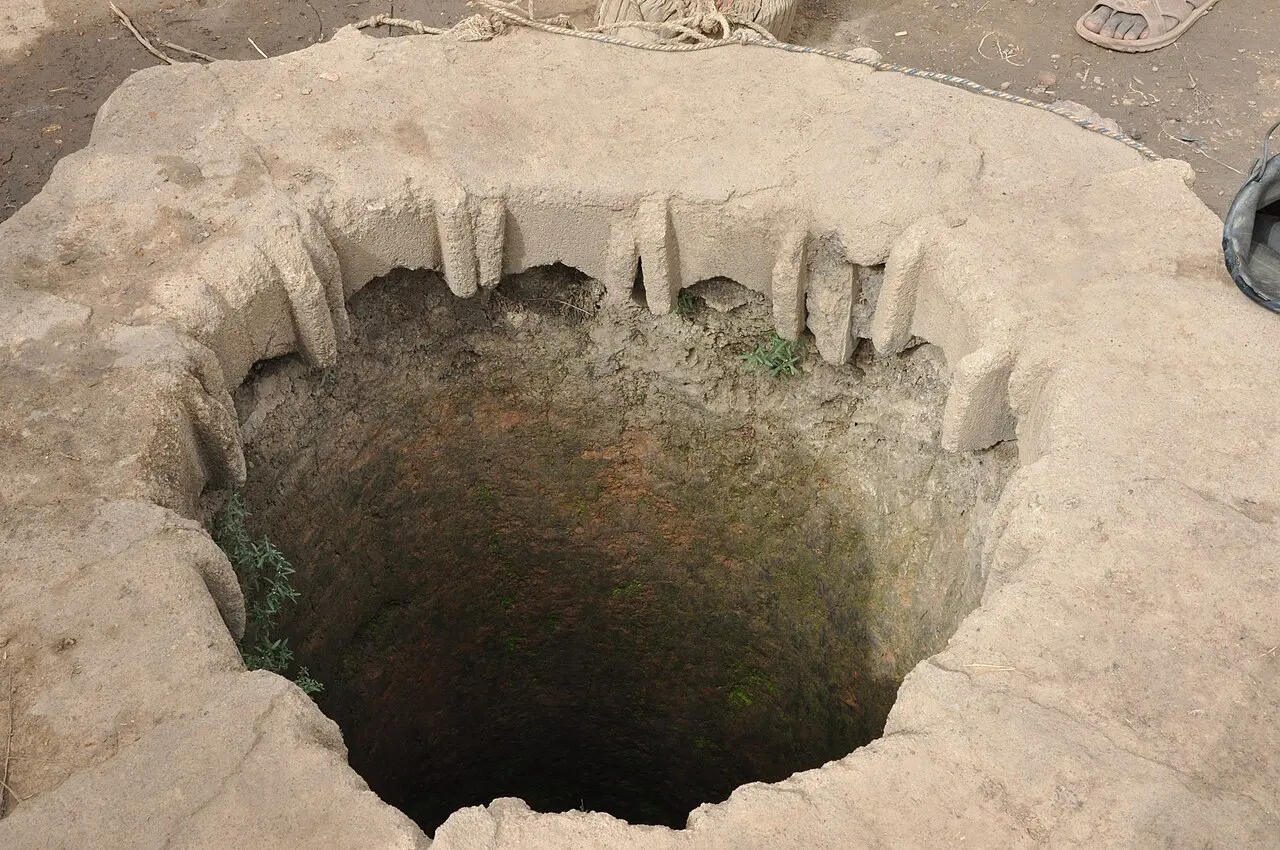 Well.handdug.uncased.mali — photo d’illustration (eau et assainissement)