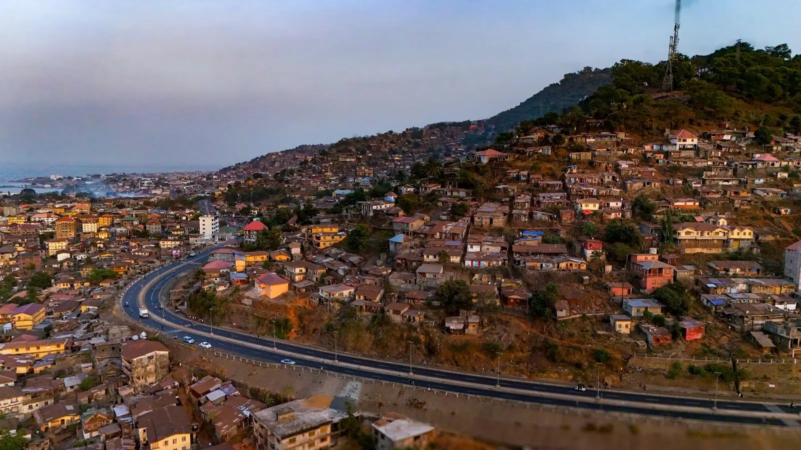 Sierra Leone ranks 11th among poorest countries