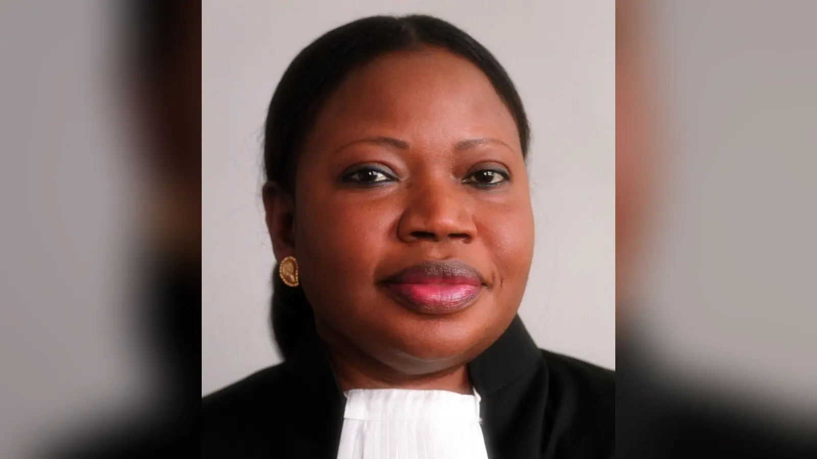 Fatou Bensouda — illustration