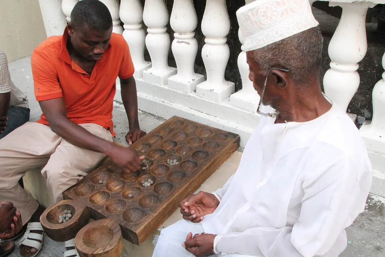 Culture des Comores — illustration