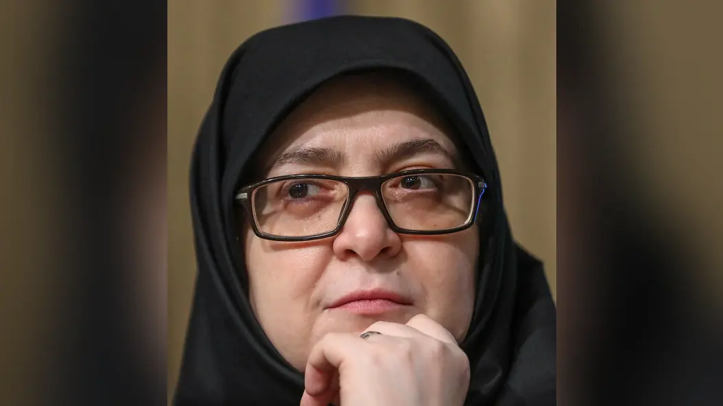 Fatemeh Mohajerani — illustration