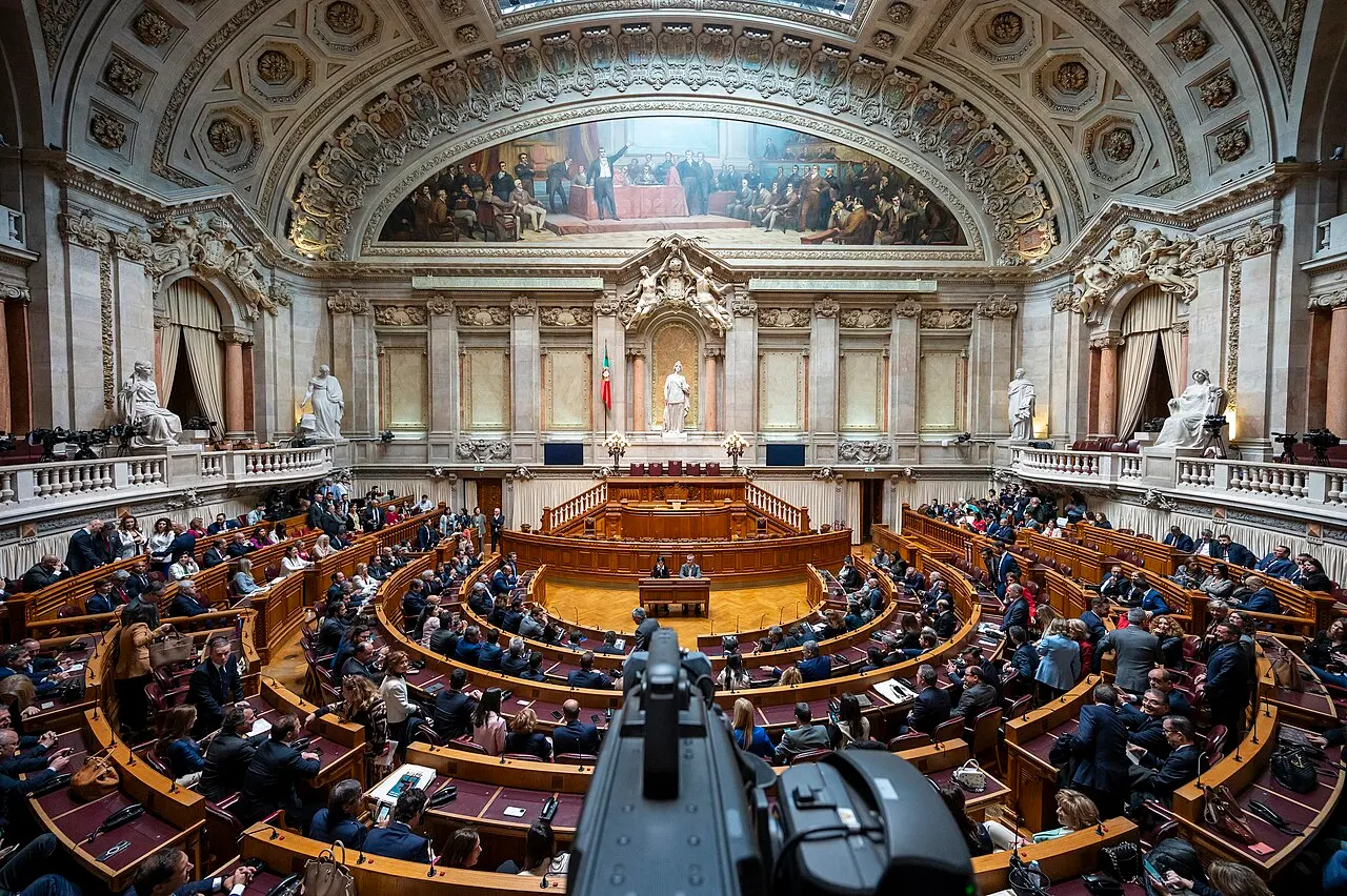 Assemblée de la République (Portugal) — illustration