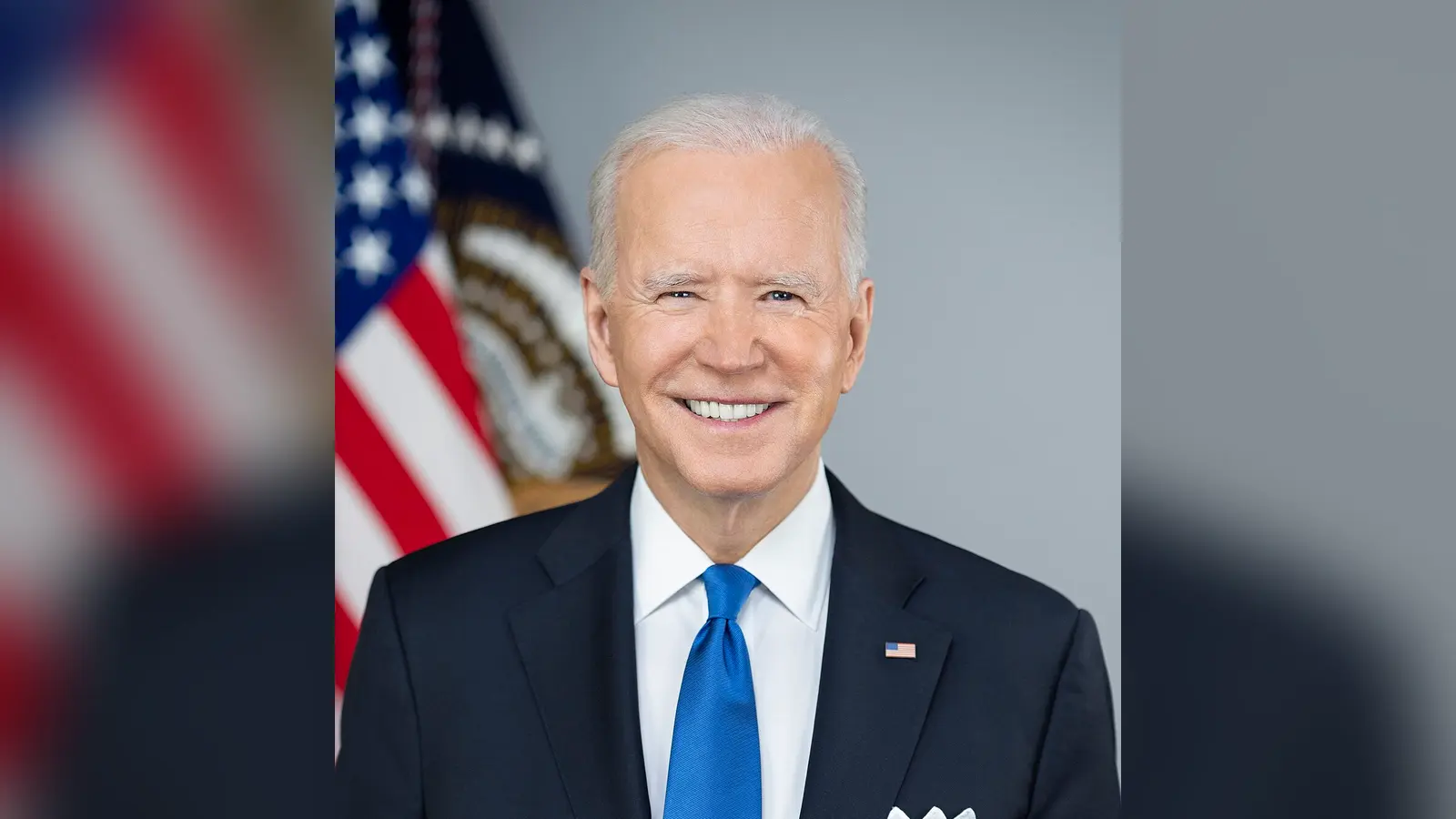 Joe Biden — illustration