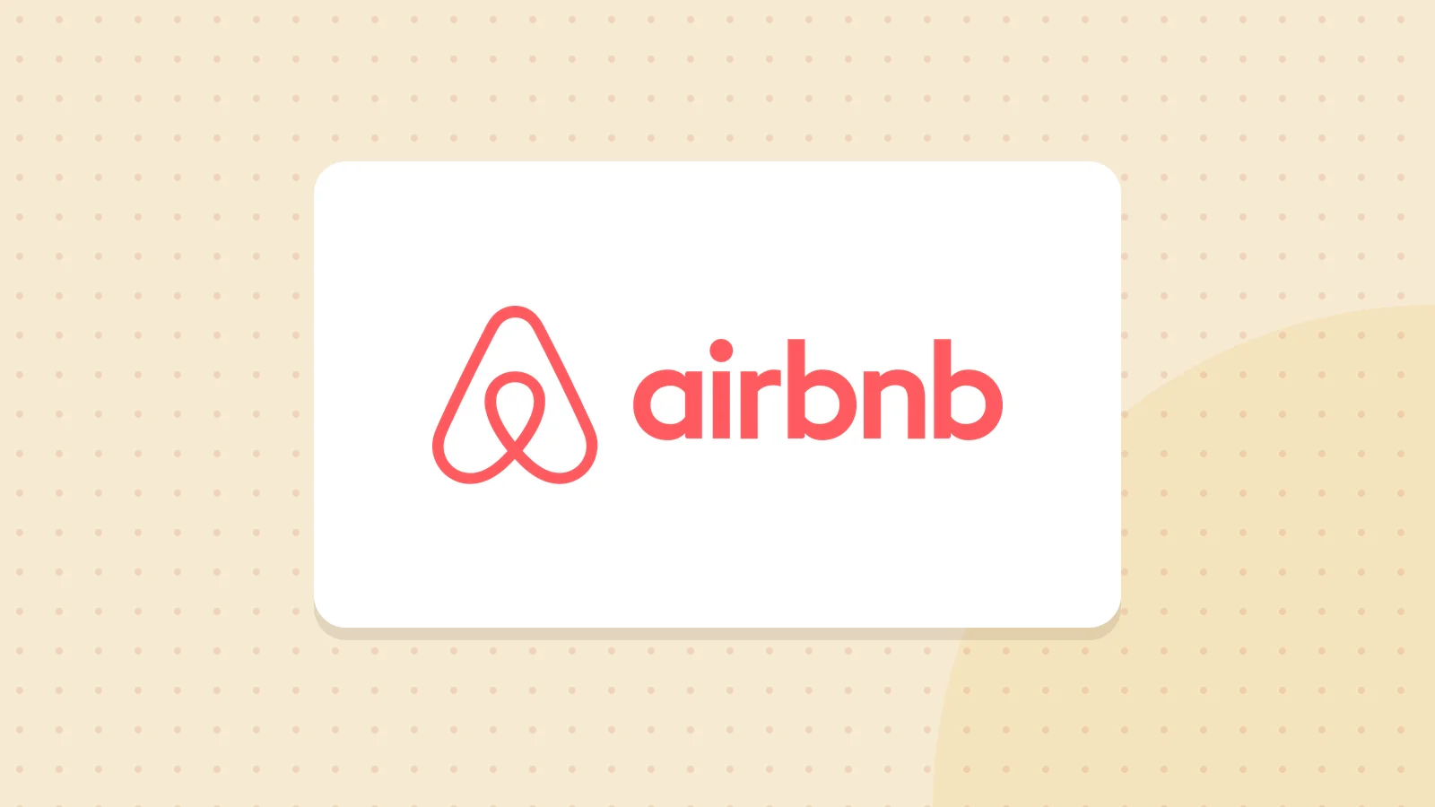 Logo de Airbnb