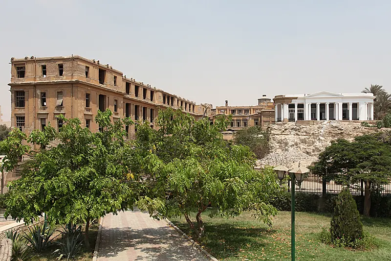 Helwan — illustration