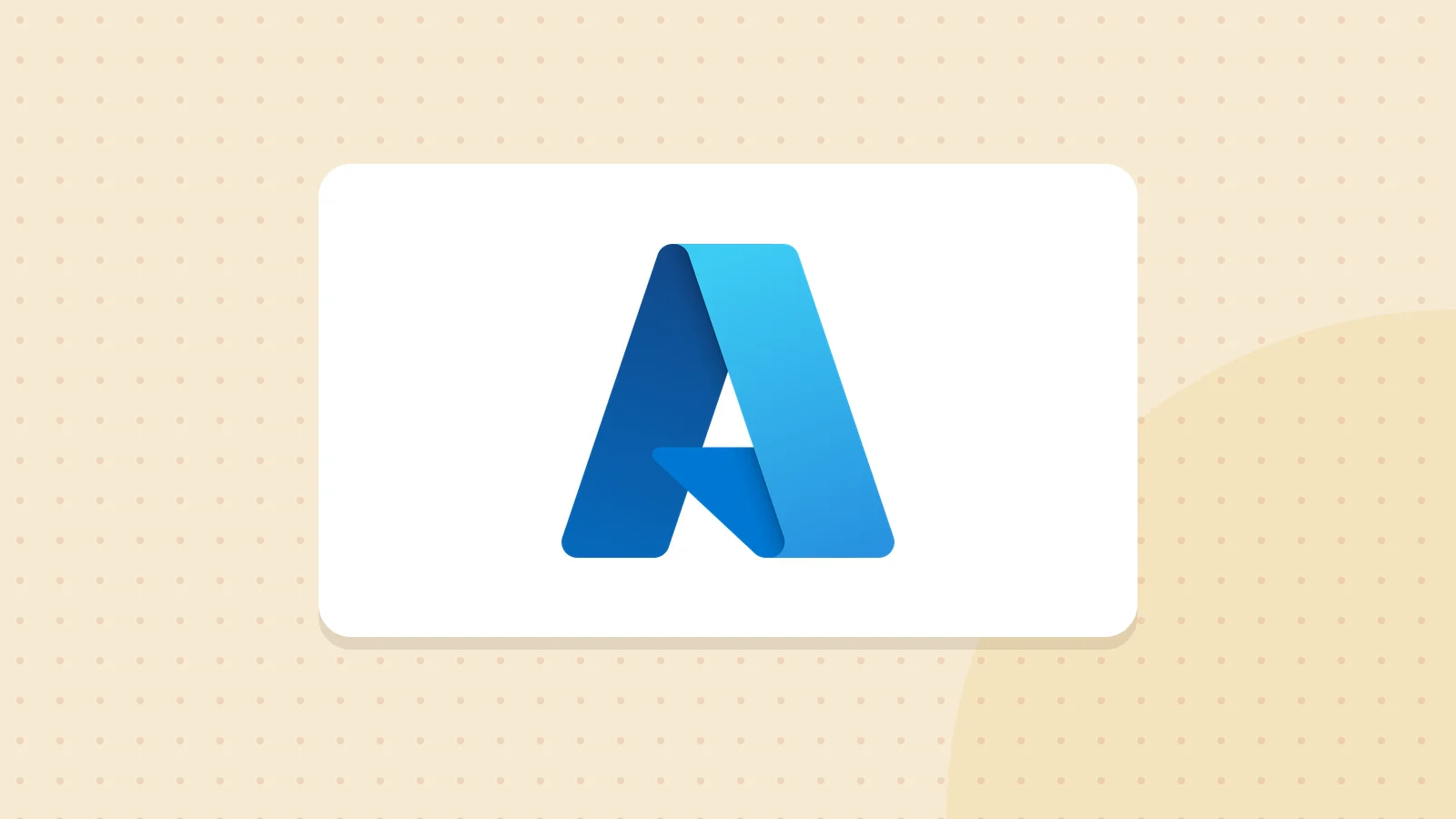 Logo de Microsoft Azure