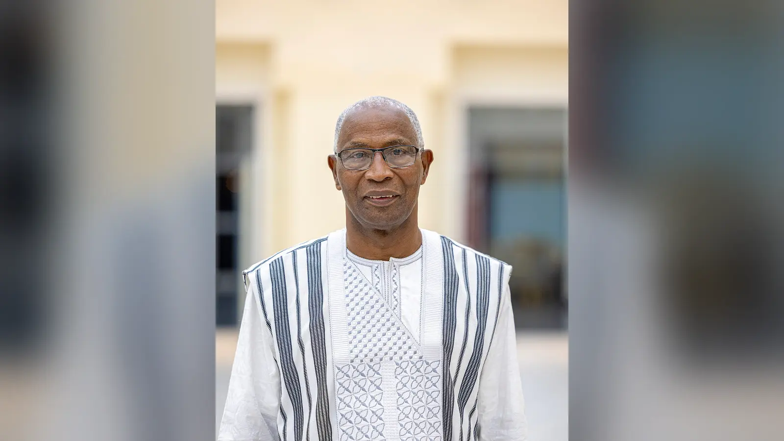 Amadou Oury Bah — illustration