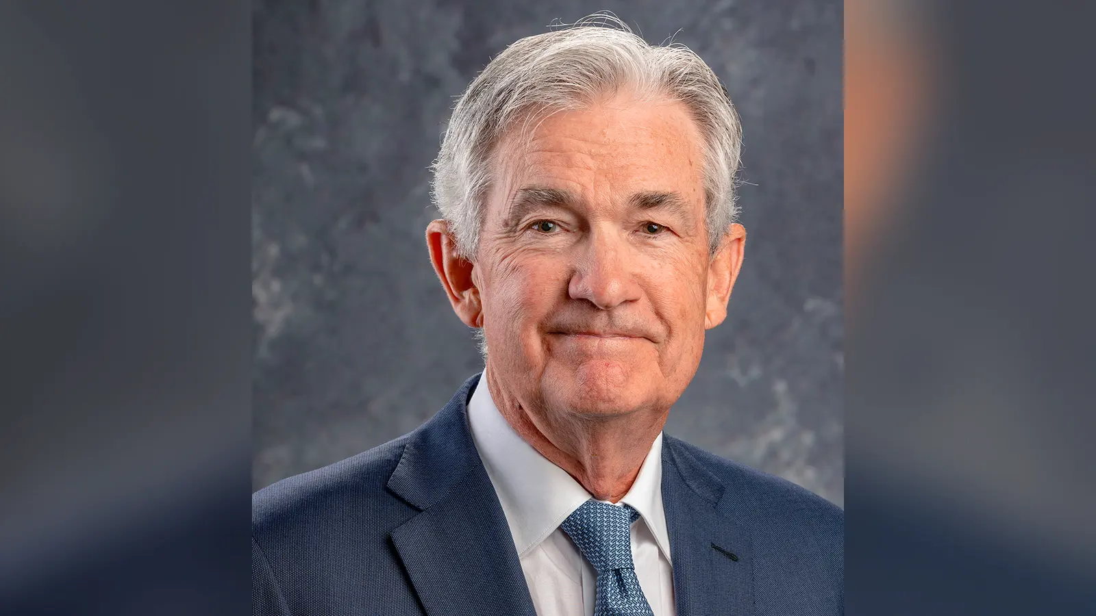 Jerome Powell — illustration