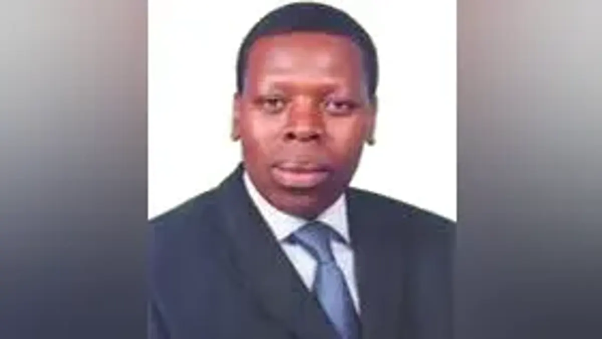 Eugene Wamalwa — illustration