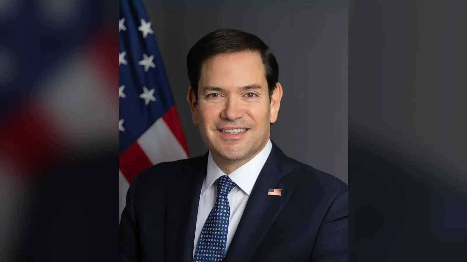 Marco Rubio — illustration