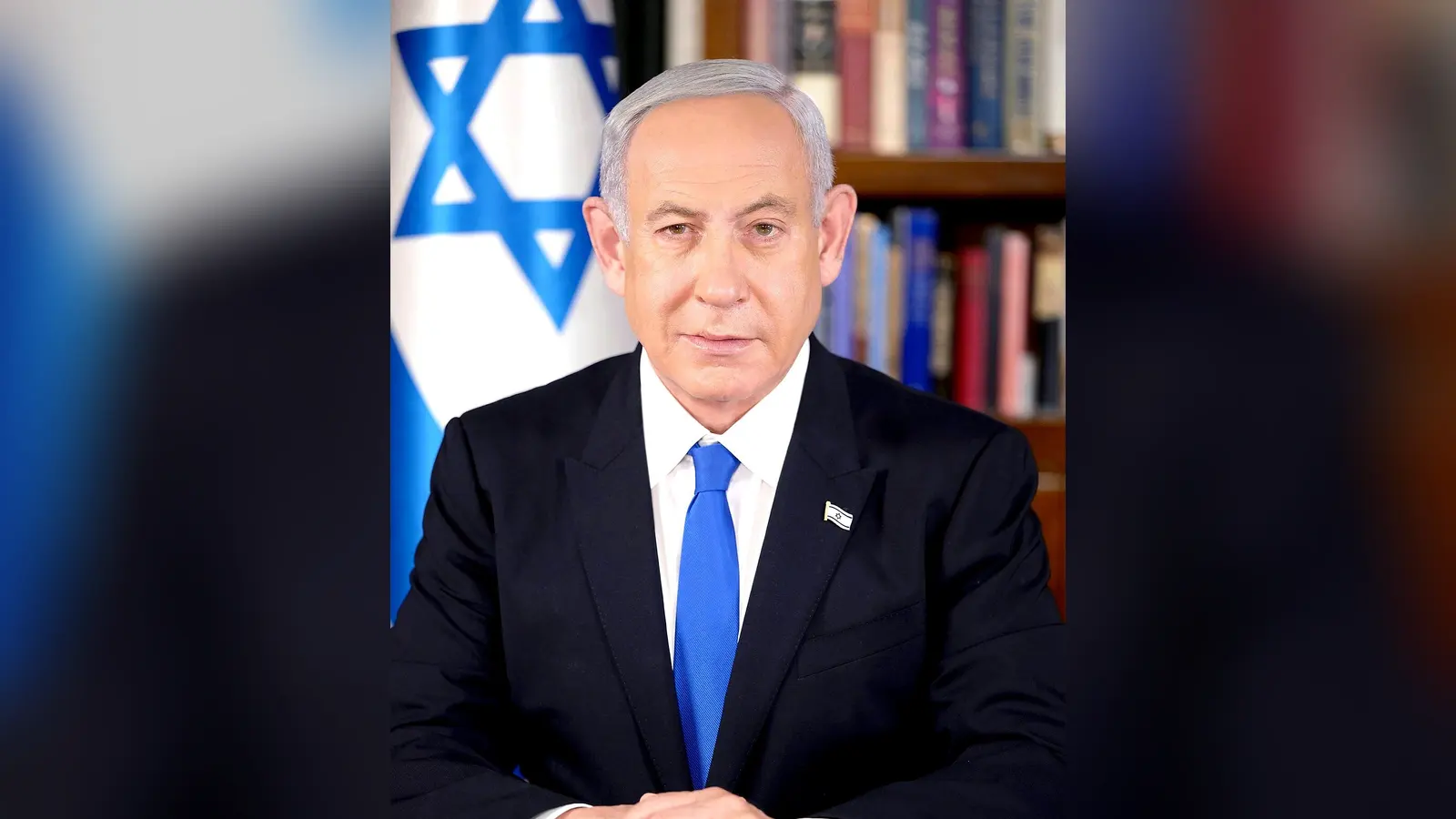 Benjamin Netanyahou — illustration