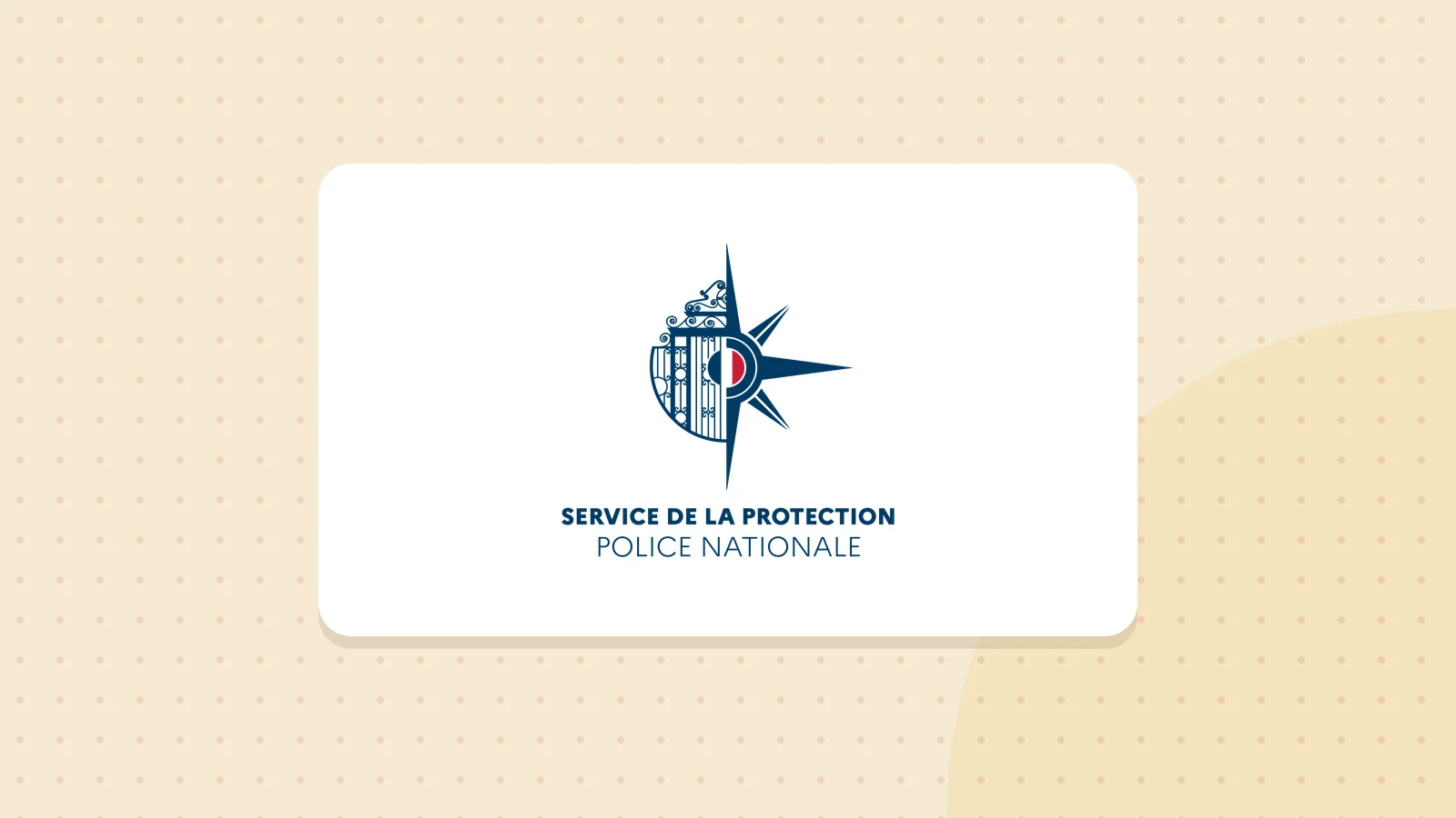 Logo de Service de la protection
