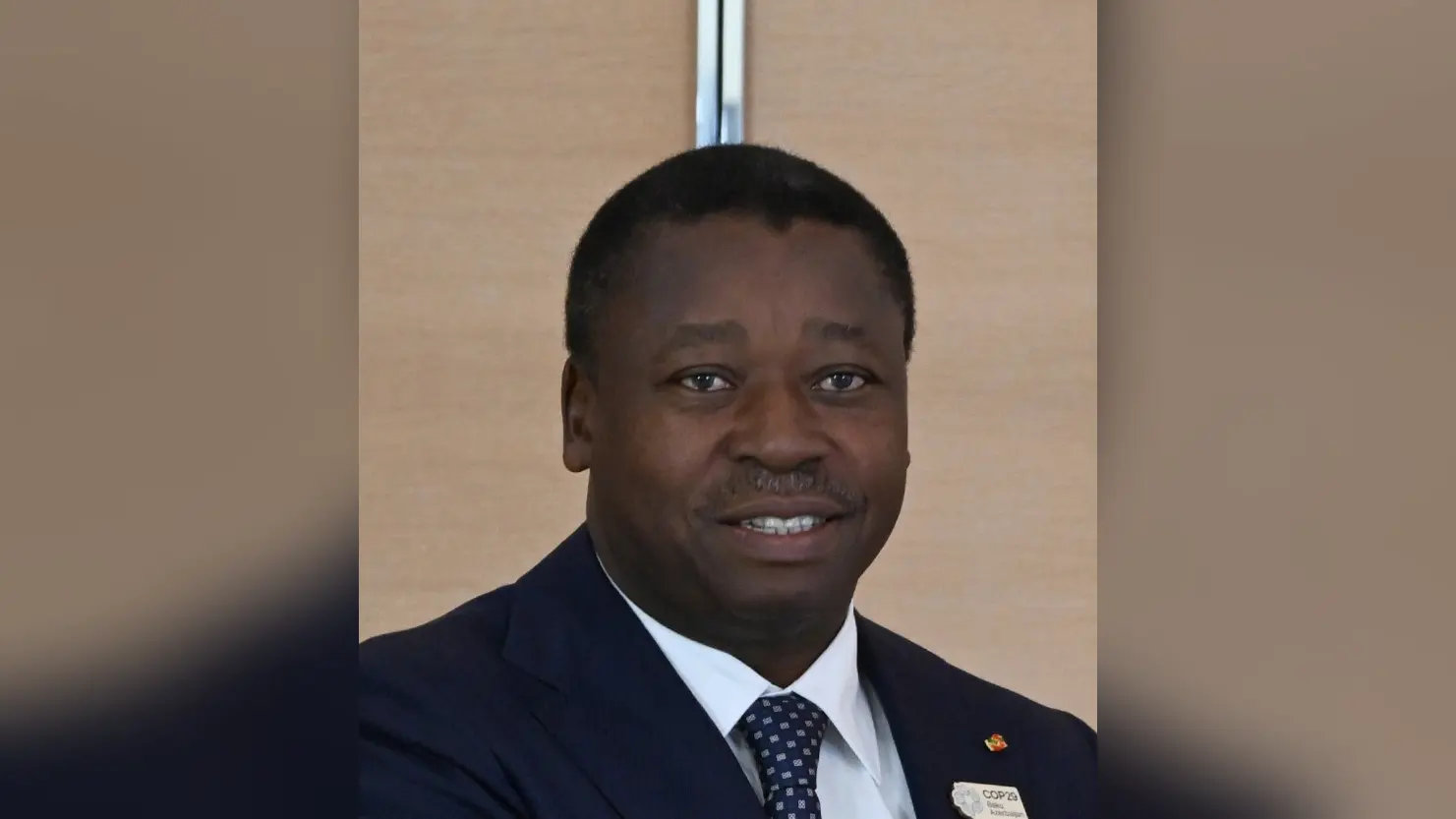 Faure Gnassingbé — illustration