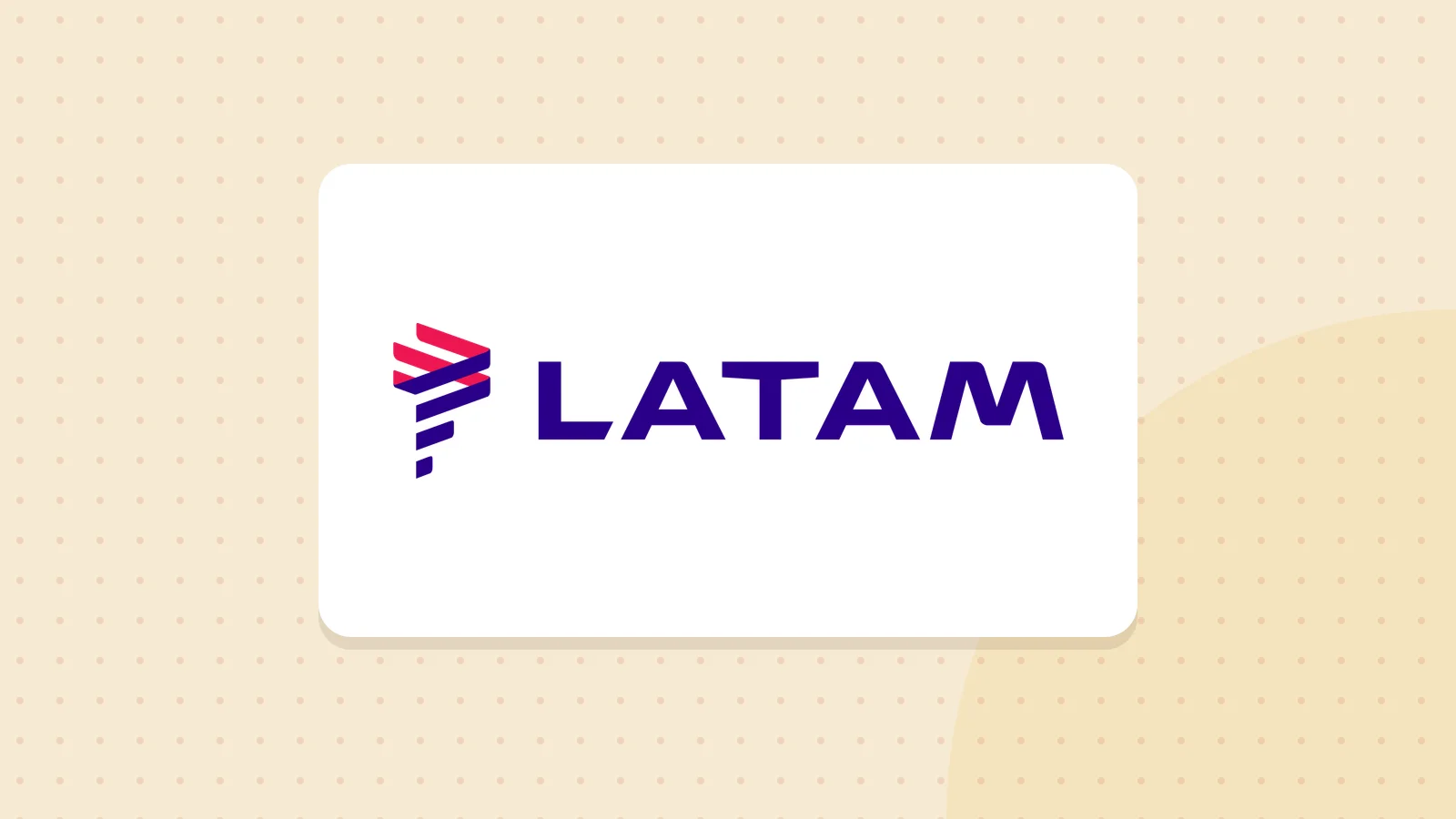 Logo de LATAM Airlines Group