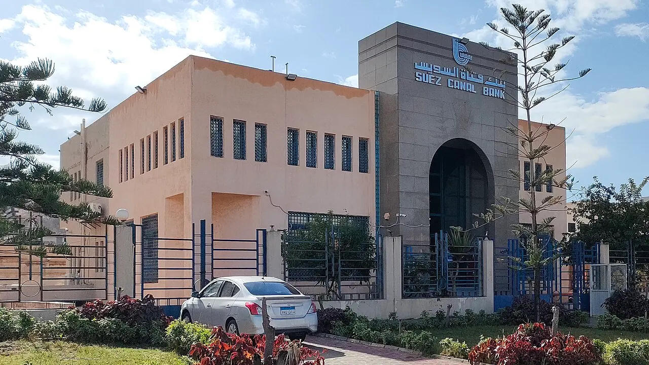 Suez Canal Bank launches mobile app for businesses