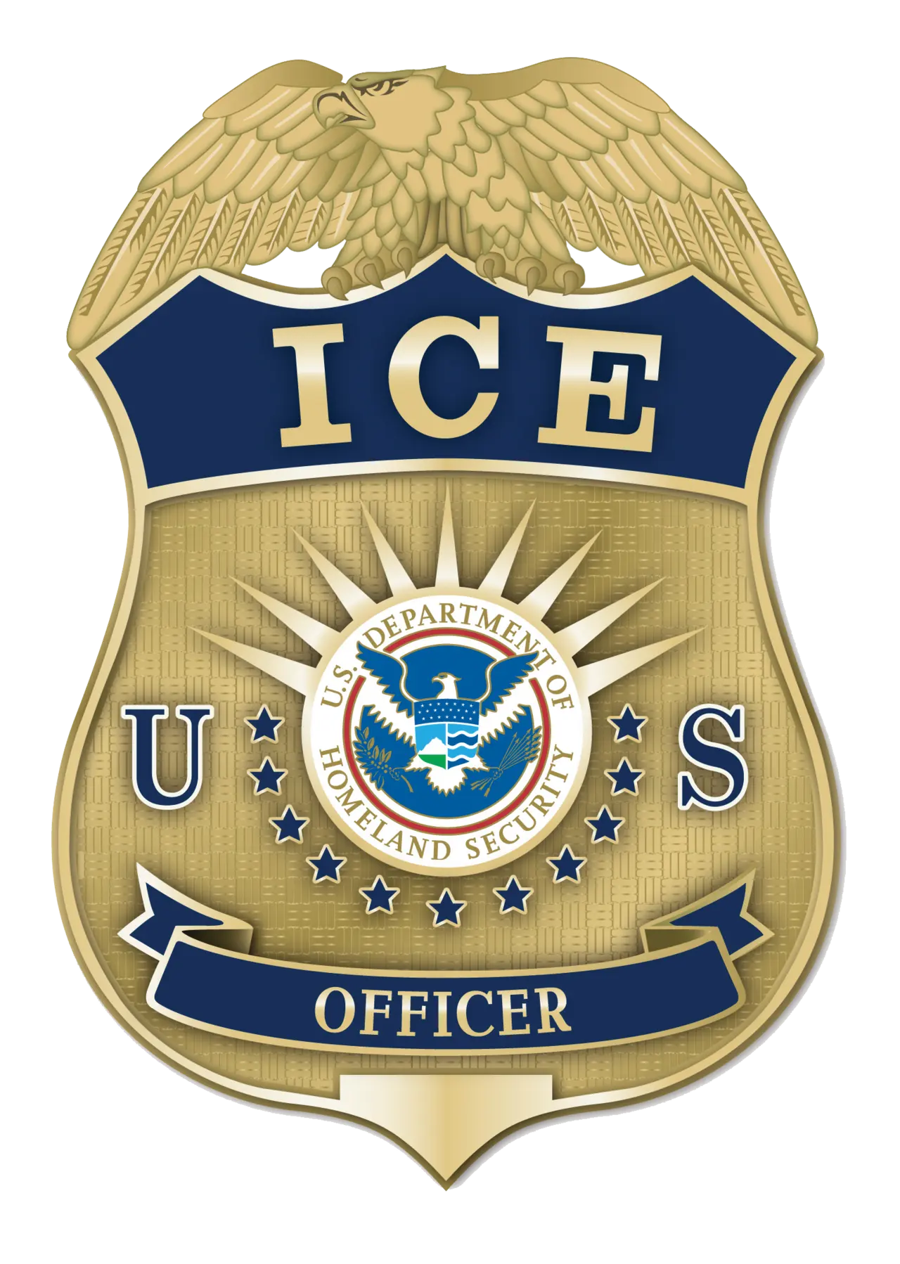 United States Immigration and Customs Enforcement — illustration