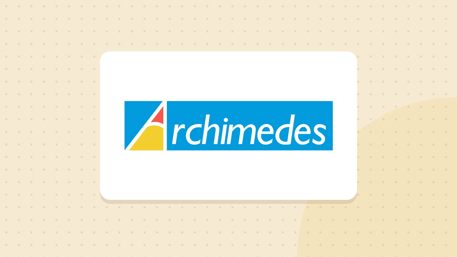 Logo de Acorn Archimedes