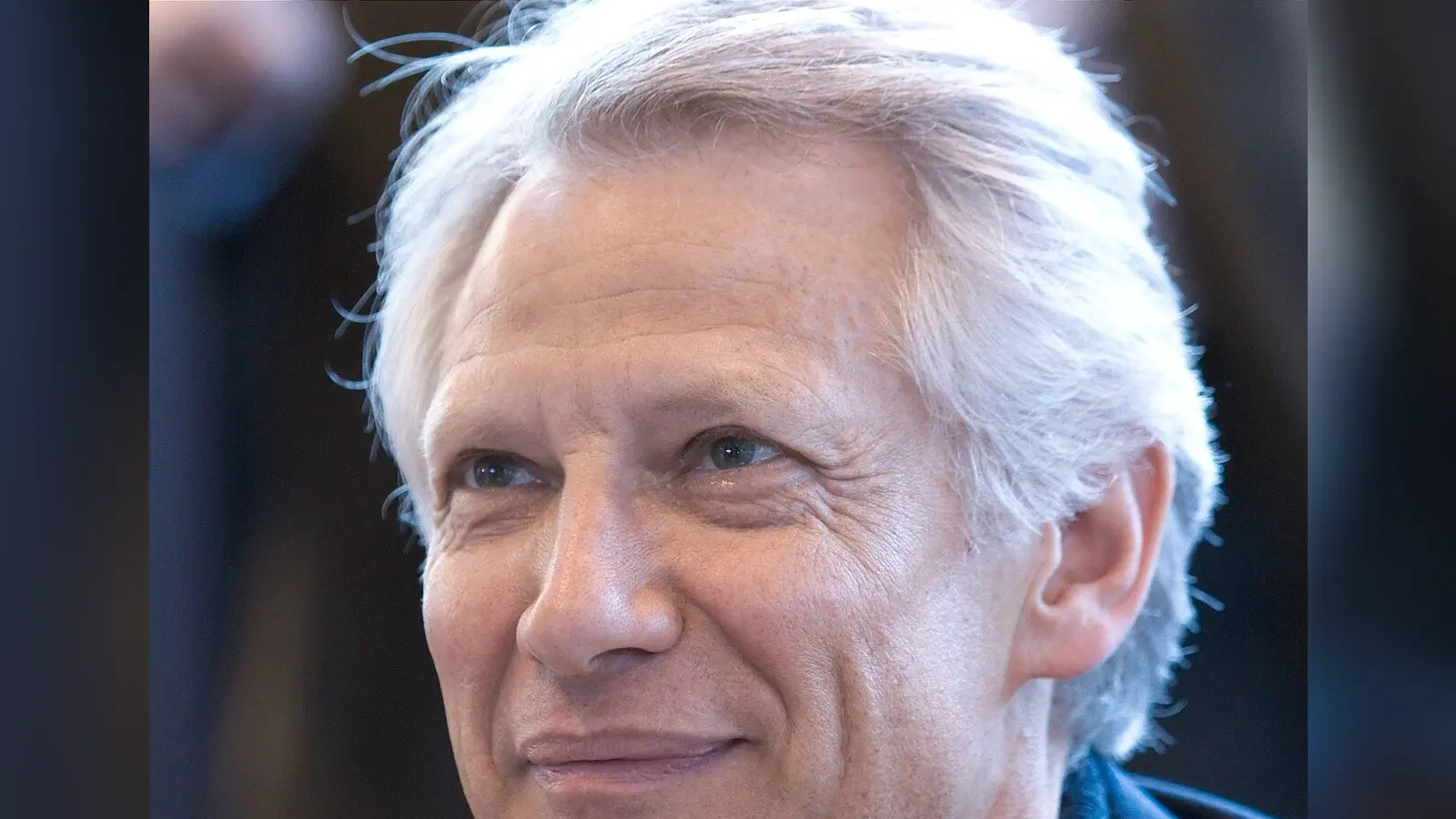 Dominique de Villepin — illustration