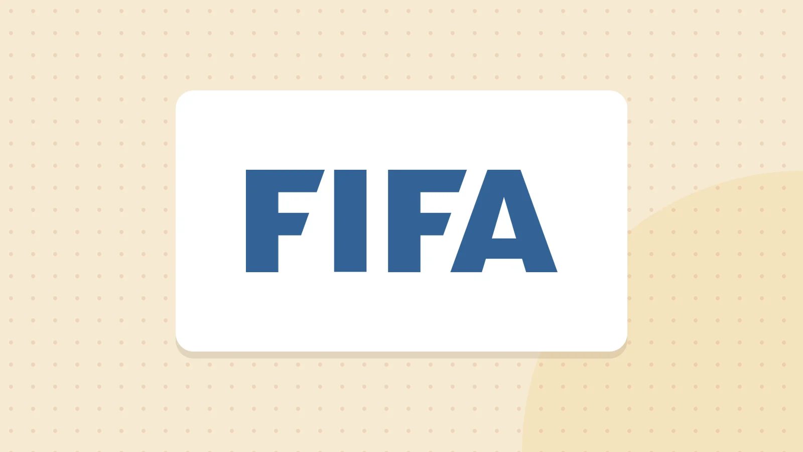 Logo de Fédération internationale de football association