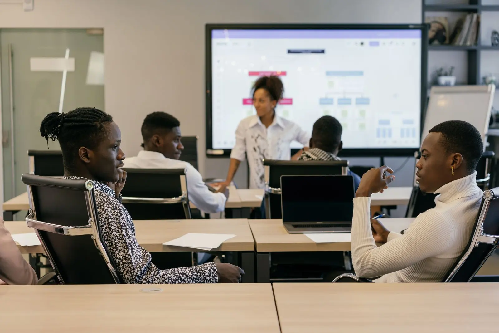 Polaris Asso says it has trained 50,000 young people