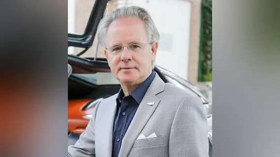 Horacio Pagani (constructeur automobile) — illustration