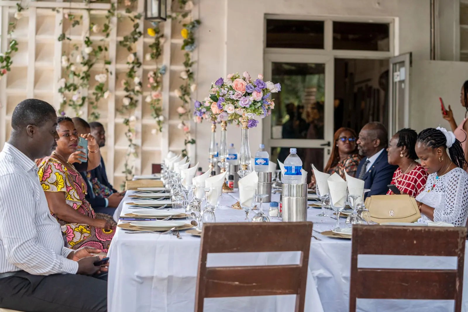 Uganda and Ghana explore tourism and trade partnerships