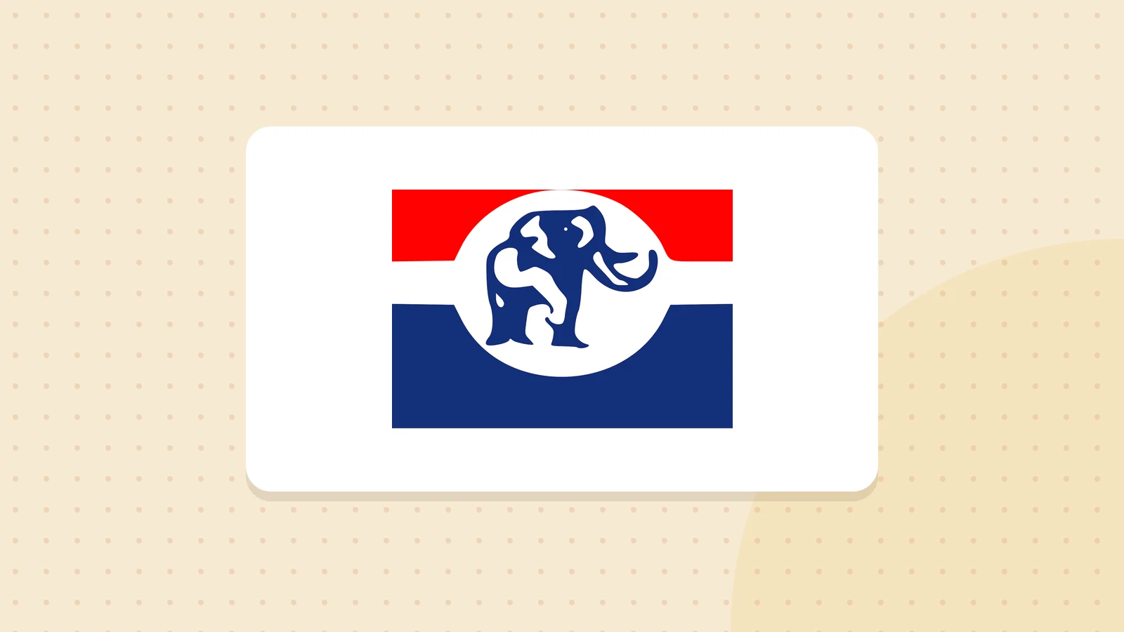 Logo de Nouveau Parti patriotique