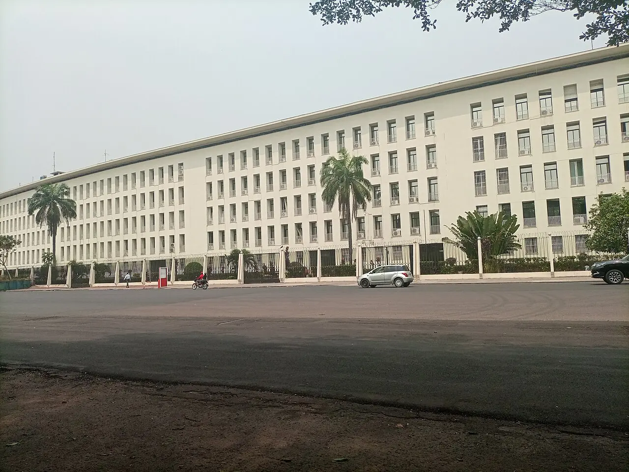 Banque centrale du Congo — illustration