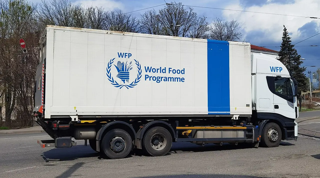 Programme alimentaire mondial — illustration