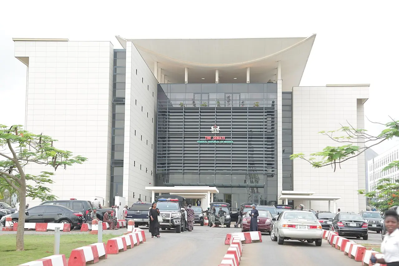 Nigerian Senate promises state police law by end of 2026